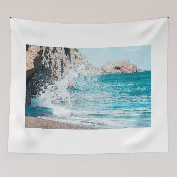 Item preview, Olas chocantes designed and sold by Fa scri.