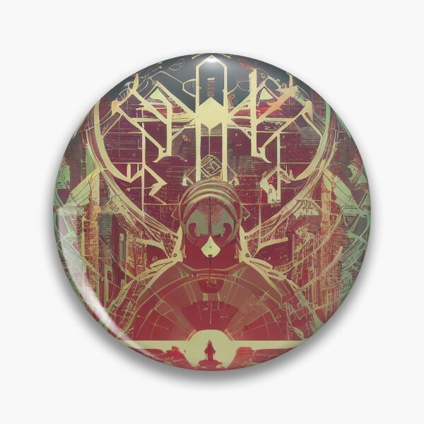 Item preview, Dystopia  designed and sold by StarberryStudio.