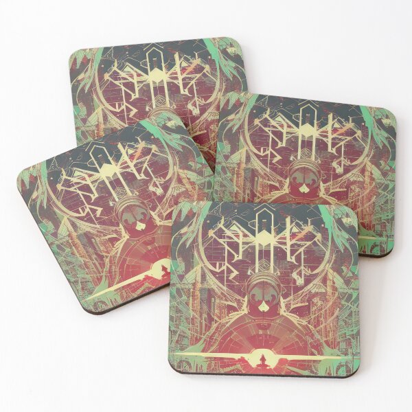 Item preview, Dystopia  designed and sold by StarberryStudio.