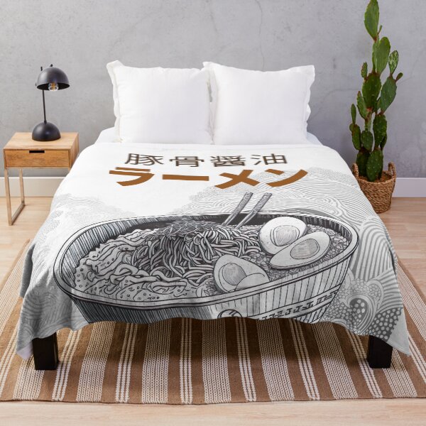 Item preview, Great Ramen Tonkotsu Shoyu designed and sold by unrealartwork.