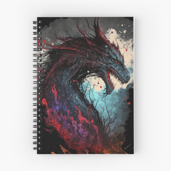 Item preview, Angry Chimera - Dragon Fire designed and sold by SymonBeen.