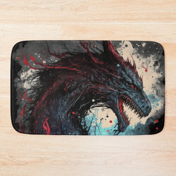 Item preview, Angry Chimera - Dragon Fire designed and sold by SymonBeen.