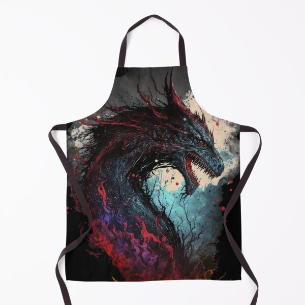 Item preview, Angry Chimera - Dragon Fire designed and sold by SymonBeen.