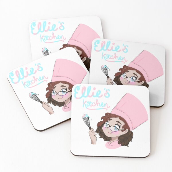 Item preview, Ellie's Kitchen designed and sold by ChibiPower.