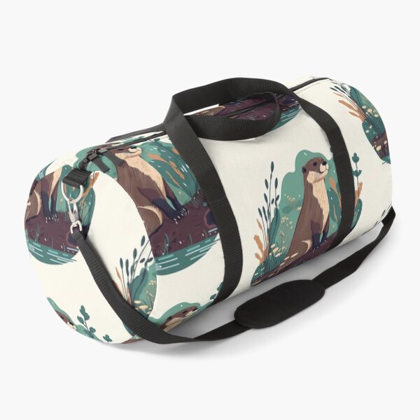 Item preview,  River Otter designed and sold by Raccoonidae.