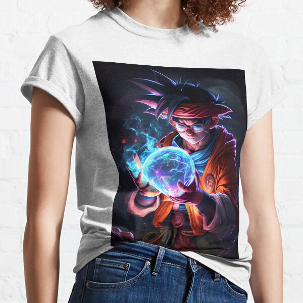 Dbz T-Shirts for Sale |