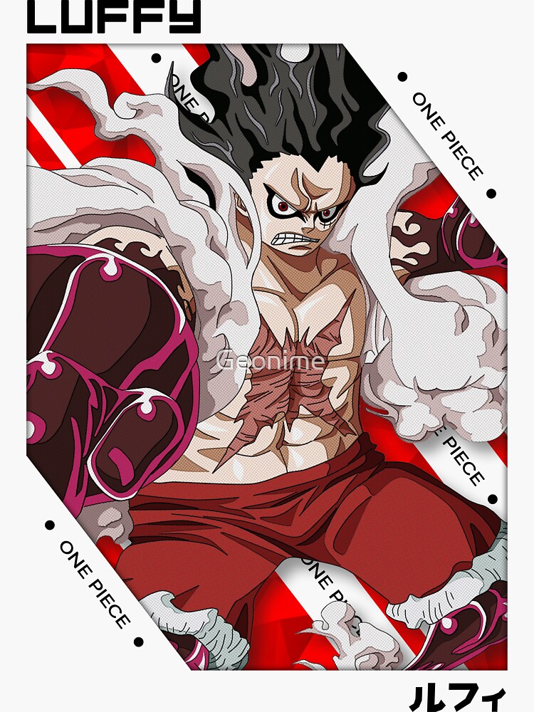 Boa Hancock - One Piece v.3 color version Sticker for Sale by Geonime