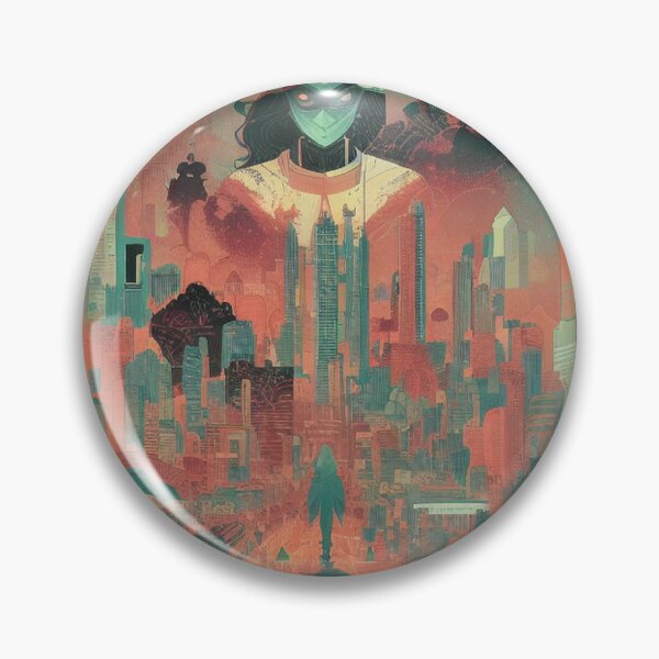 Item preview, Dystopia   designed and sold by StarberryStudio.