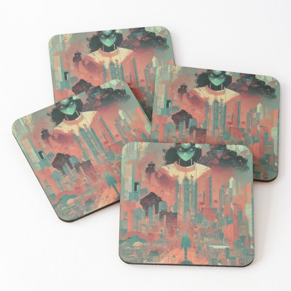 Item preview, Dystopia   designed and sold by StarberryStudio.