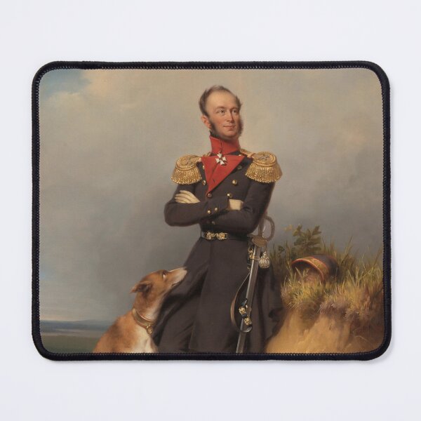 Item preview, Portrait of William II, King of the Netherlands - Circa 1839 designed and sold by linggalibrary.
