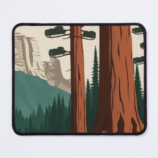 Item preview, Sequoia National Park Touristy designed and sold by Kenneth675.