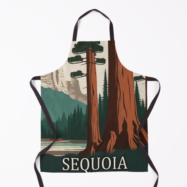 Item preview, Sequoia National Park Touristy designed and sold by Kenneth675.