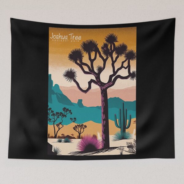 Item preview, Joshua Tree National Park Touristy designed and sold by Kenneth675.