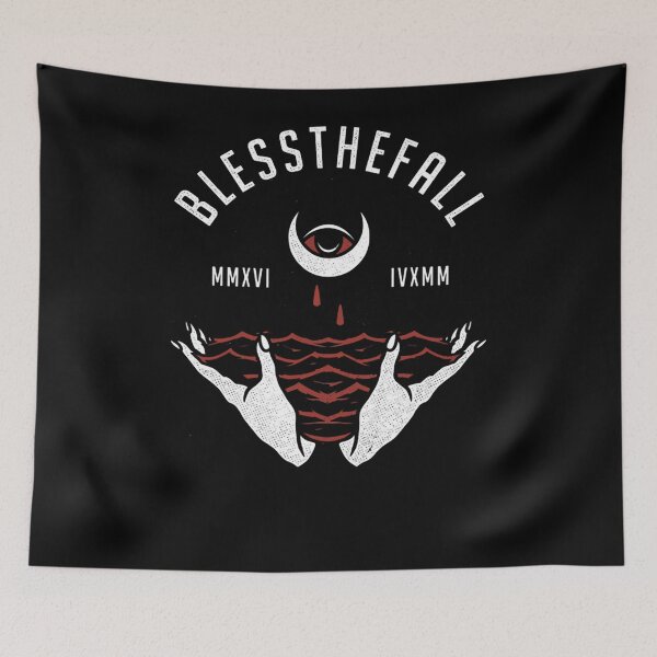 Item preview, Find Yourself Bless the fall Hollow Band designed and sold by Laurxams.