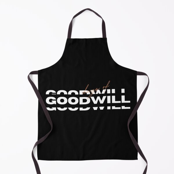 Item preview, Good Wishes T-shirt Day of Goodwill Quotes designed and sold by ffstyles.