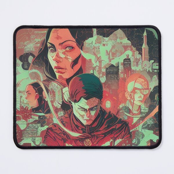 Item preview, Dystopia  designed and sold by StarberryStudio.
