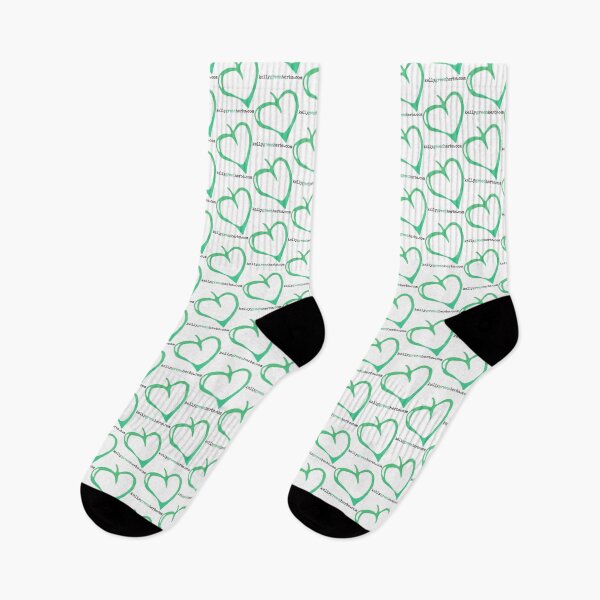 Item preview, Kelly Green Herbs Heart Leaf Logo designed and sold by Kelly McNabb.