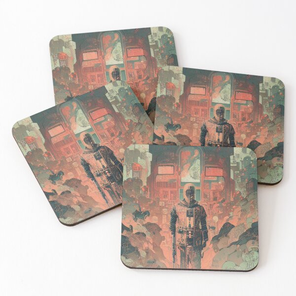 Item preview, Dystopia  designed and sold by StarberryStudio.