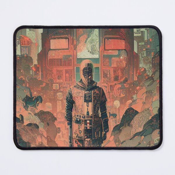 Item preview, Dystopia  designed and sold by StarberryStudio.