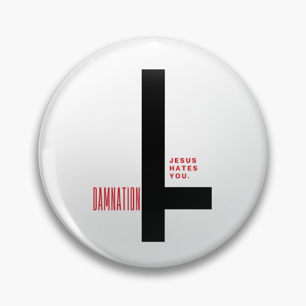 Item preview, Damnation designed and sold by ZinhoApparel.