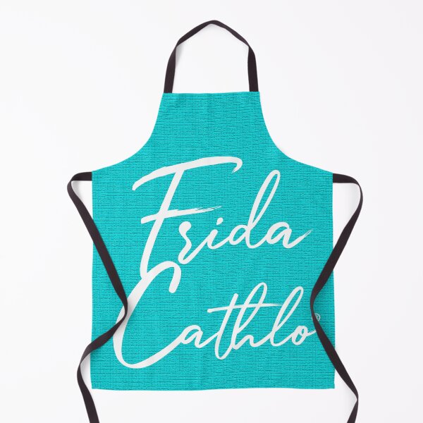 Item preview, Acqua Text W back Cat Frida Cathlo version of - Frida Kahlo designed and sold by Jaime Ortiz.