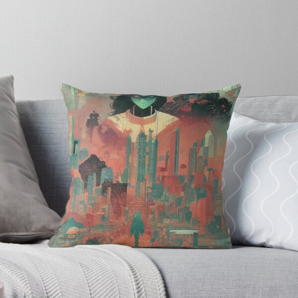 Item preview, Dystopia   designed and sold by StarberryStudio.