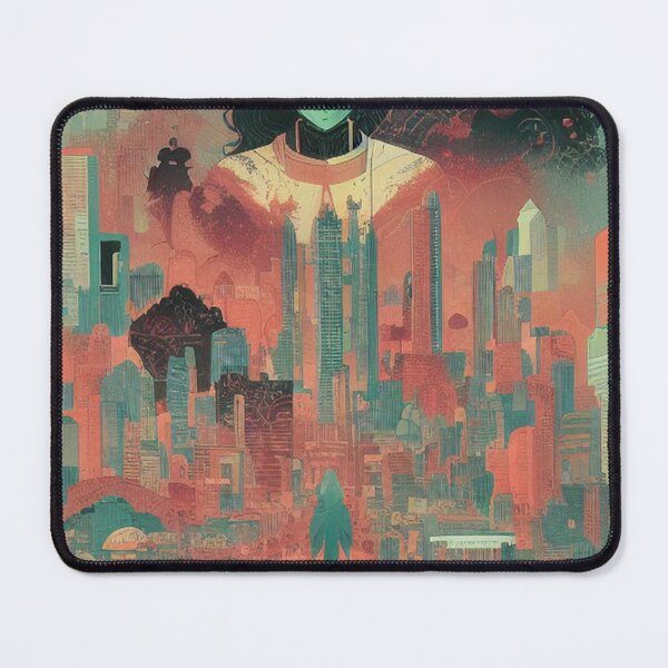 Item preview, Dystopia   designed and sold by StarberryStudio.