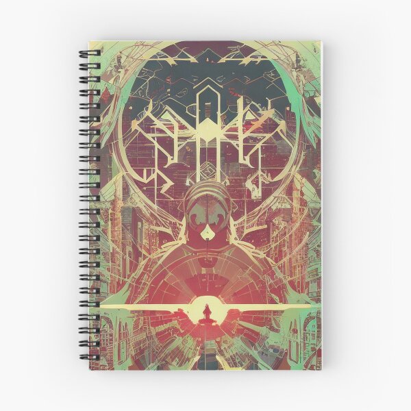 Item preview, Dystopia  designed and sold by StarberryStudio.