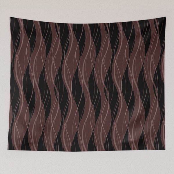 Item preview, Nebulous Dark - Aubergine designed and sold by kernowerno.