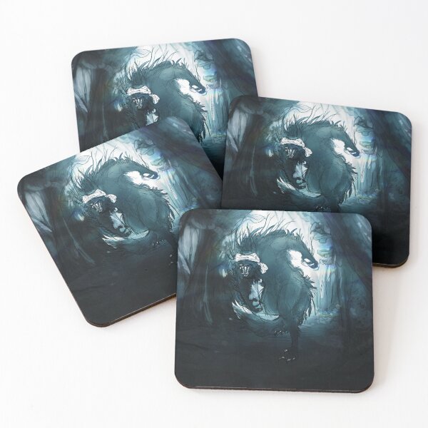 Item preview, Cursed by Moonlight designed and sold by Canis Lunaris.