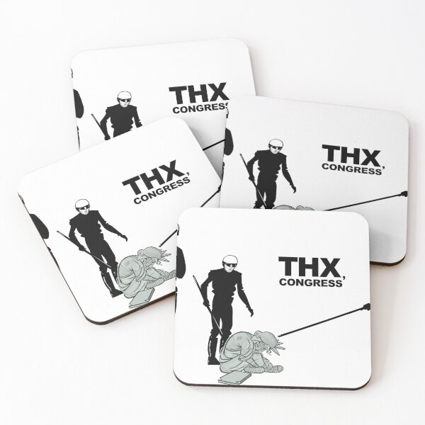 Item preview, THX,congress designed and sold by veblindesign.