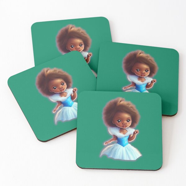 Item preview, Adorable Black Angel  designed and sold by Rell1970.