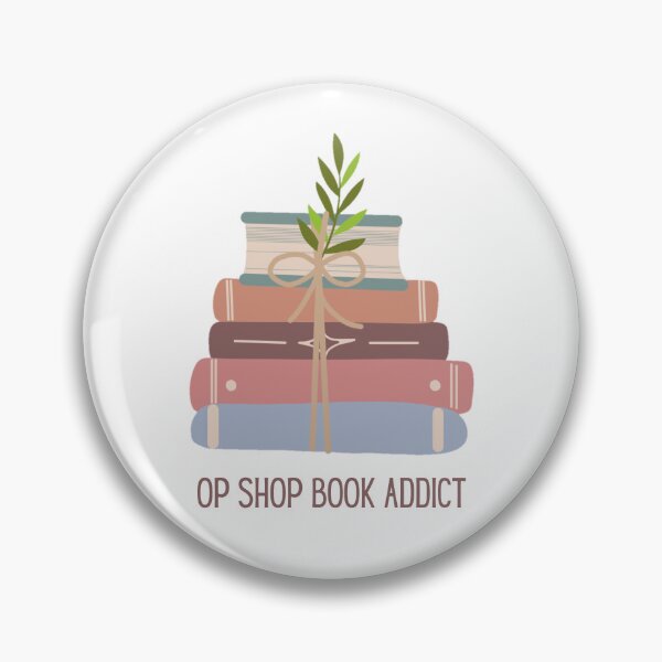 Item preview, Op Shop Addict designed and sold by FunSheTees.