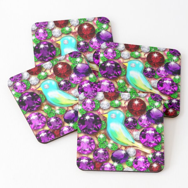 Item preview, Blue Bird  designed and sold by KC Morcom.