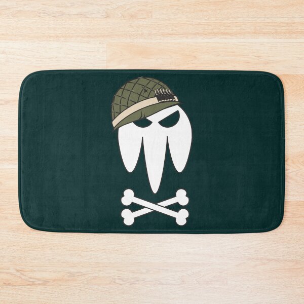 Item preview, task force doomer angry soldier skull    designed and sold by nusingular6.