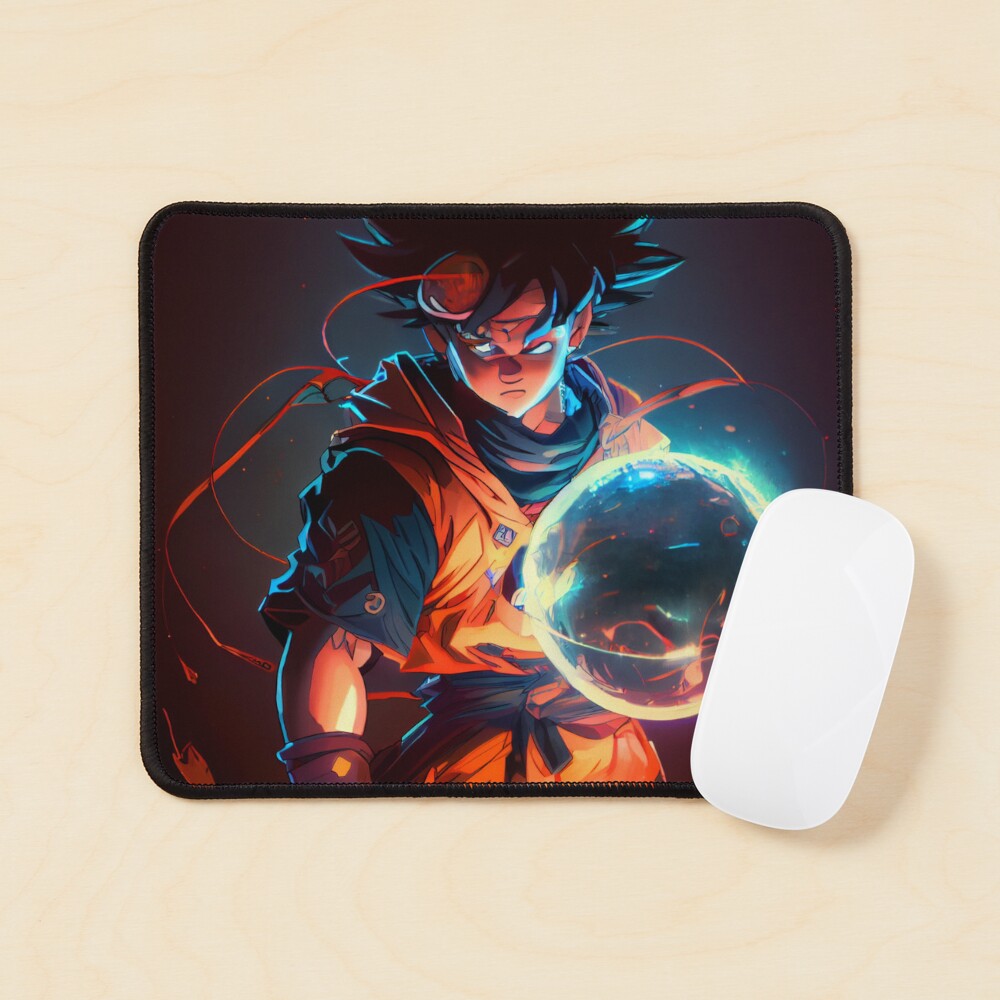 Dragon Ball Z inspired Energy Blast | iPad Case & Skin