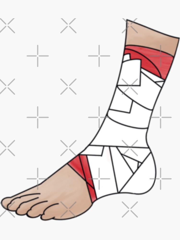 Ankle Pain Treatment: Rigid Taping #physiobae #anklepaintreatment #ank... |  how to tape your knee | TikTok