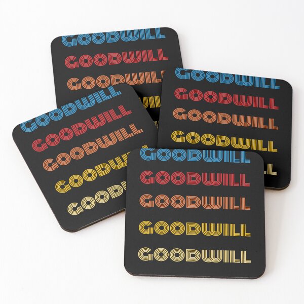 Item preview, Good Wishes T-shirt Day of Goodwill Quotes designed and sold by ffstyles.