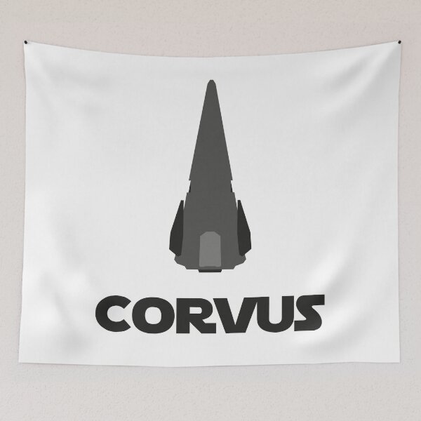 Item preview, CORVUS - Inferno Squad designed and sold by Soronelite.