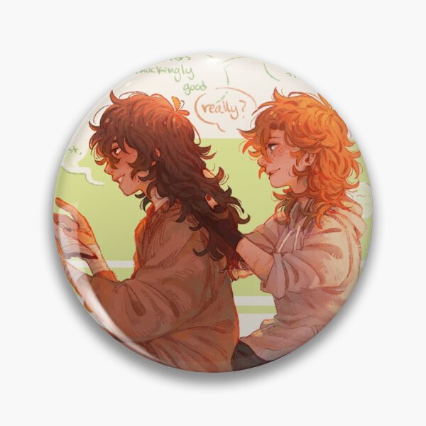 Item preview, fem!soukoku designed and sold by Evelyn-Art.