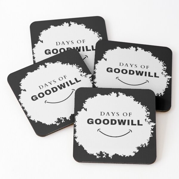 Item preview,  Good Wishes T-shirt Day of Goodwill Quotes designed and sold by ffstyles.