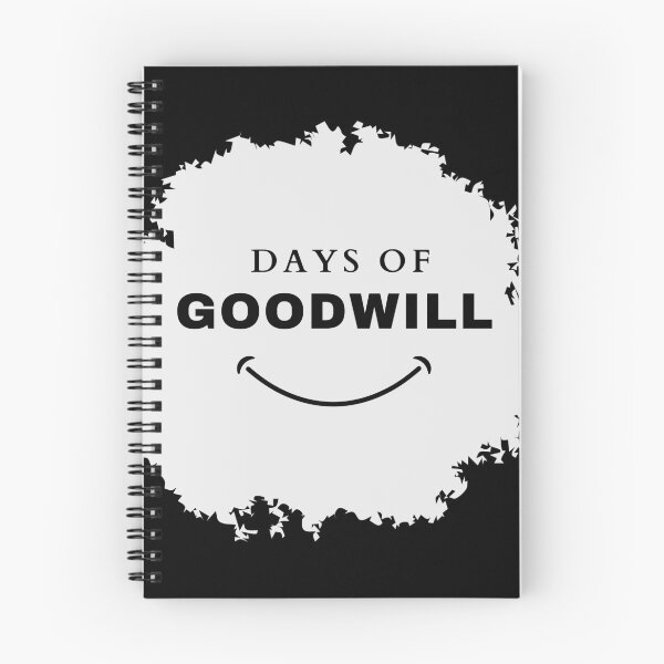 Item preview,  Good Wishes T-shirt Day of Goodwill Quotes designed and sold by ffstyles.