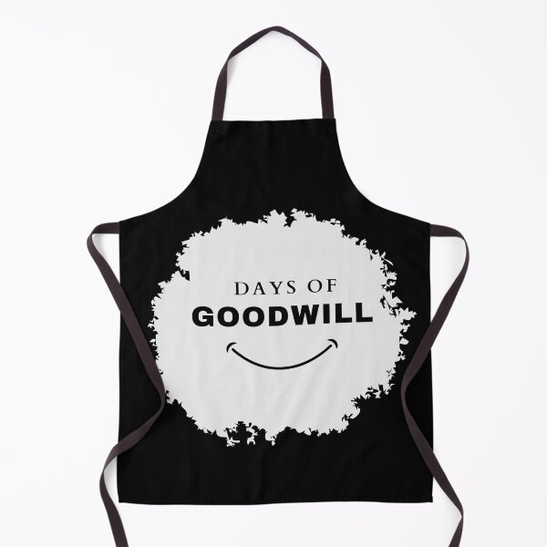 Item preview, Good Wishes T-shirt Day of Goodwill Quotes designed and sold by ffstyles.