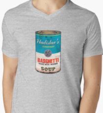 Vladislav's Basghetti, What We Do in the Shadows V-Neck T-Shirt