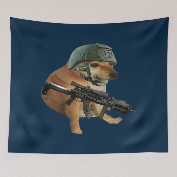 Item preview, Task Force Doge  designed and sold by nusingular6.