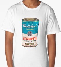 Vladislav's Basghetti, What We Do in the Shadows Long T-Shirt