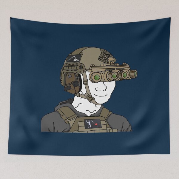 Item preview, Task Force Doomer             designed and sold by nusingular6.