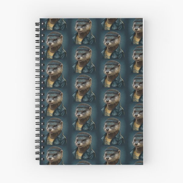 Item preview, River Otter designed and sold by Raccoonidae.