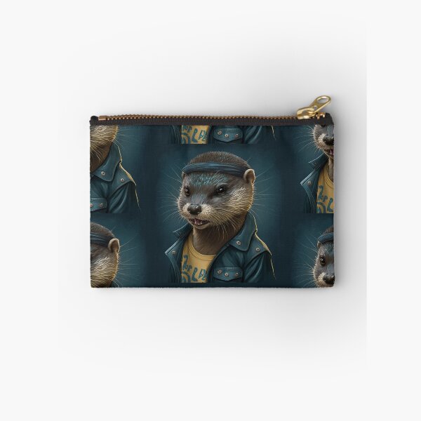 Item preview, River Otter designed and sold by Raccoonidae.