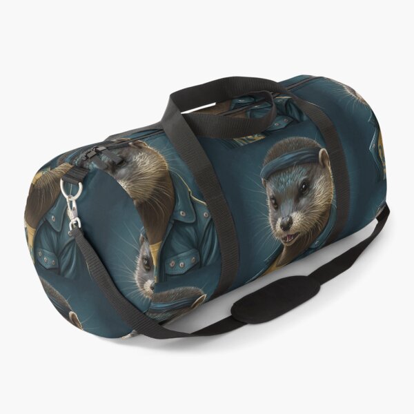 Item preview, River Otter designed and sold by Raccoonidae.